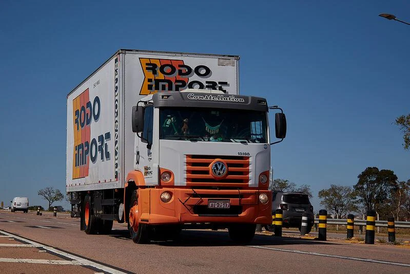 Imagem ilustrativa de Empresa de transporte rodoviário