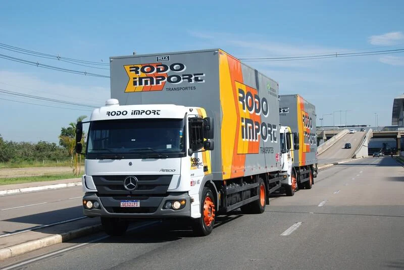 Imagem ilustrativa de Serviço de transporte rodoviário de carga