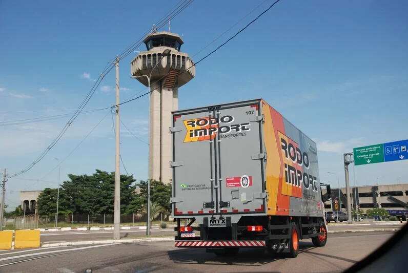 Imagem ilustrativa de Tc2 transporte