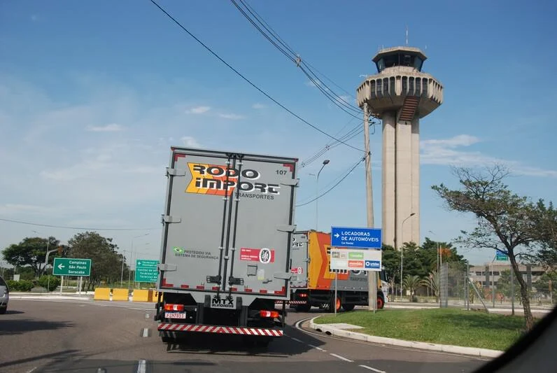 Imagem ilustrativa de Transportadora aeroporto de guarulhos