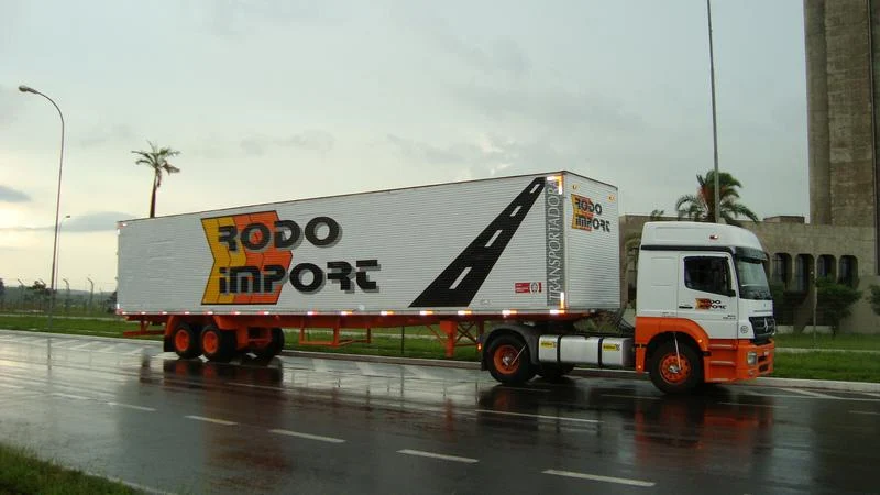 Imagem ilustrativa de Transportadora de cargas