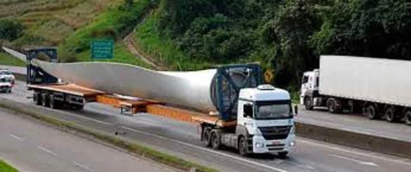 Imagem ilustrativa de Transporte rodoviário de cargas especiais