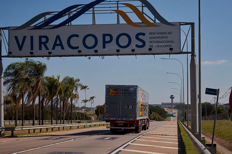 Transportes para Marítimo e Aéreo - Importação e Exportação